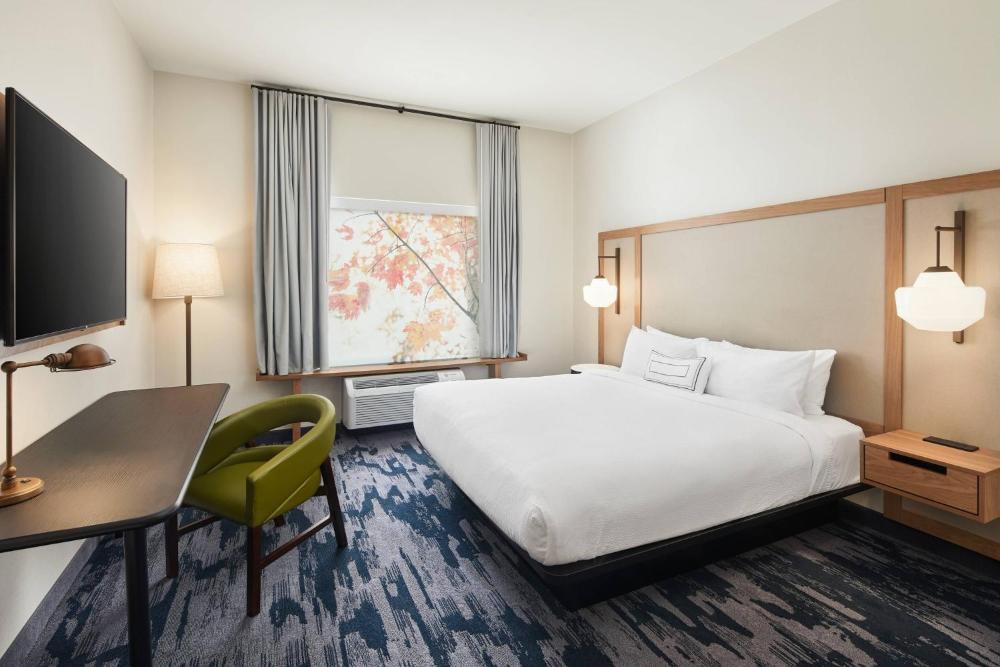 King Room interior